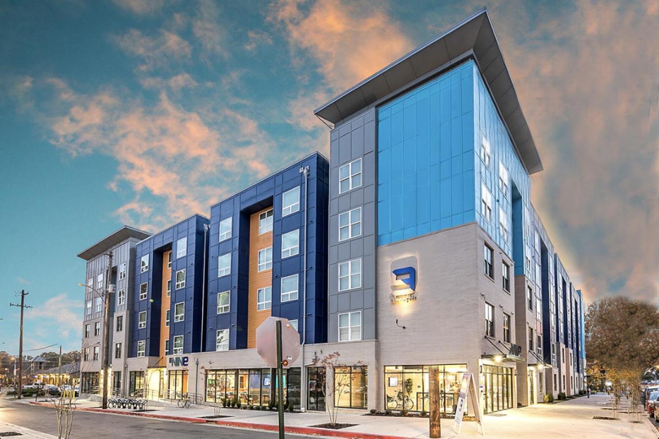 Landing At The Nine At Memphis - 3 Bedrooms In University מראה חיצוני תמונה