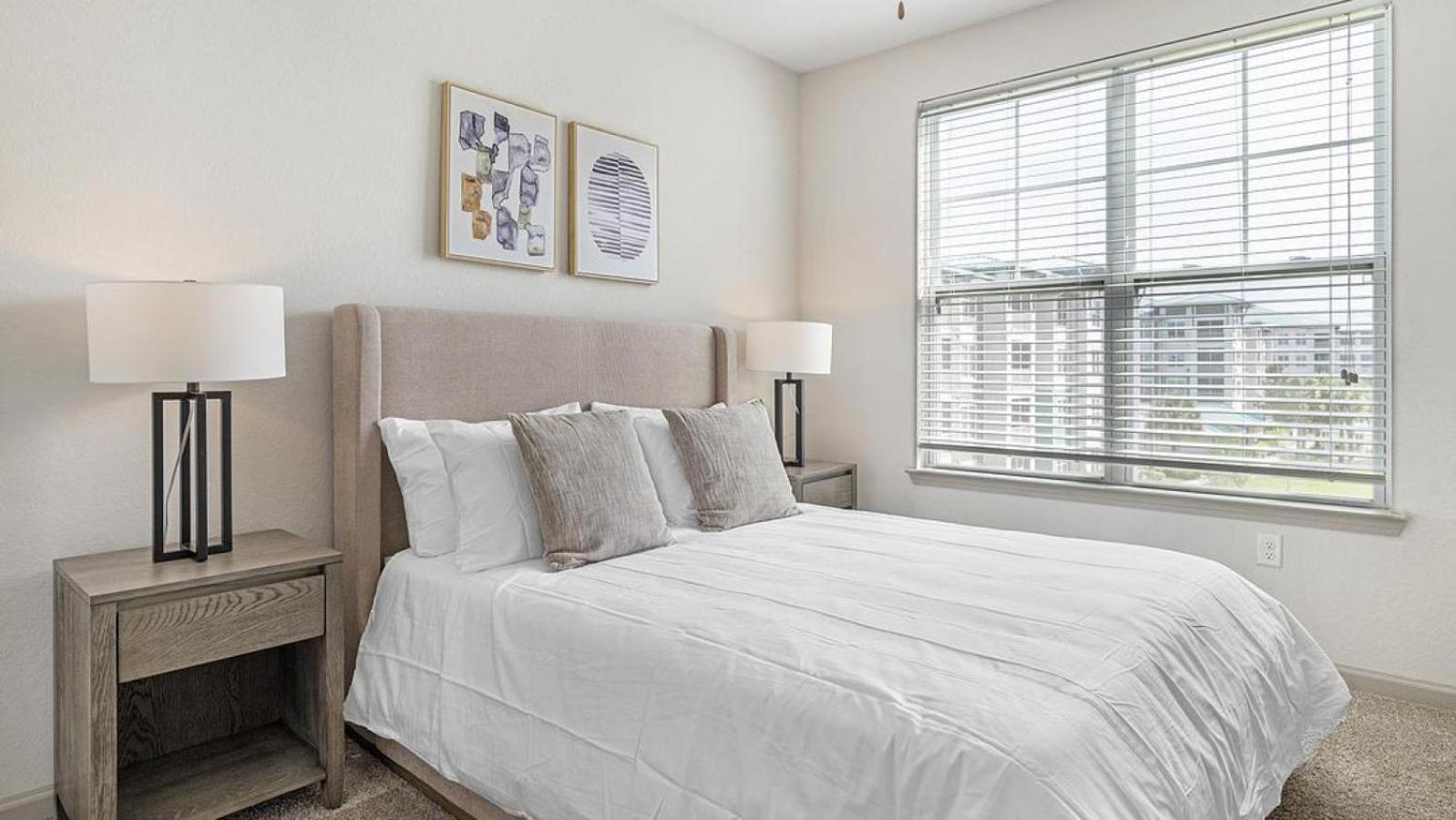 Landing At The Nine At Memphis - 3 Bedrooms In University מראה חיצוני תמונה
