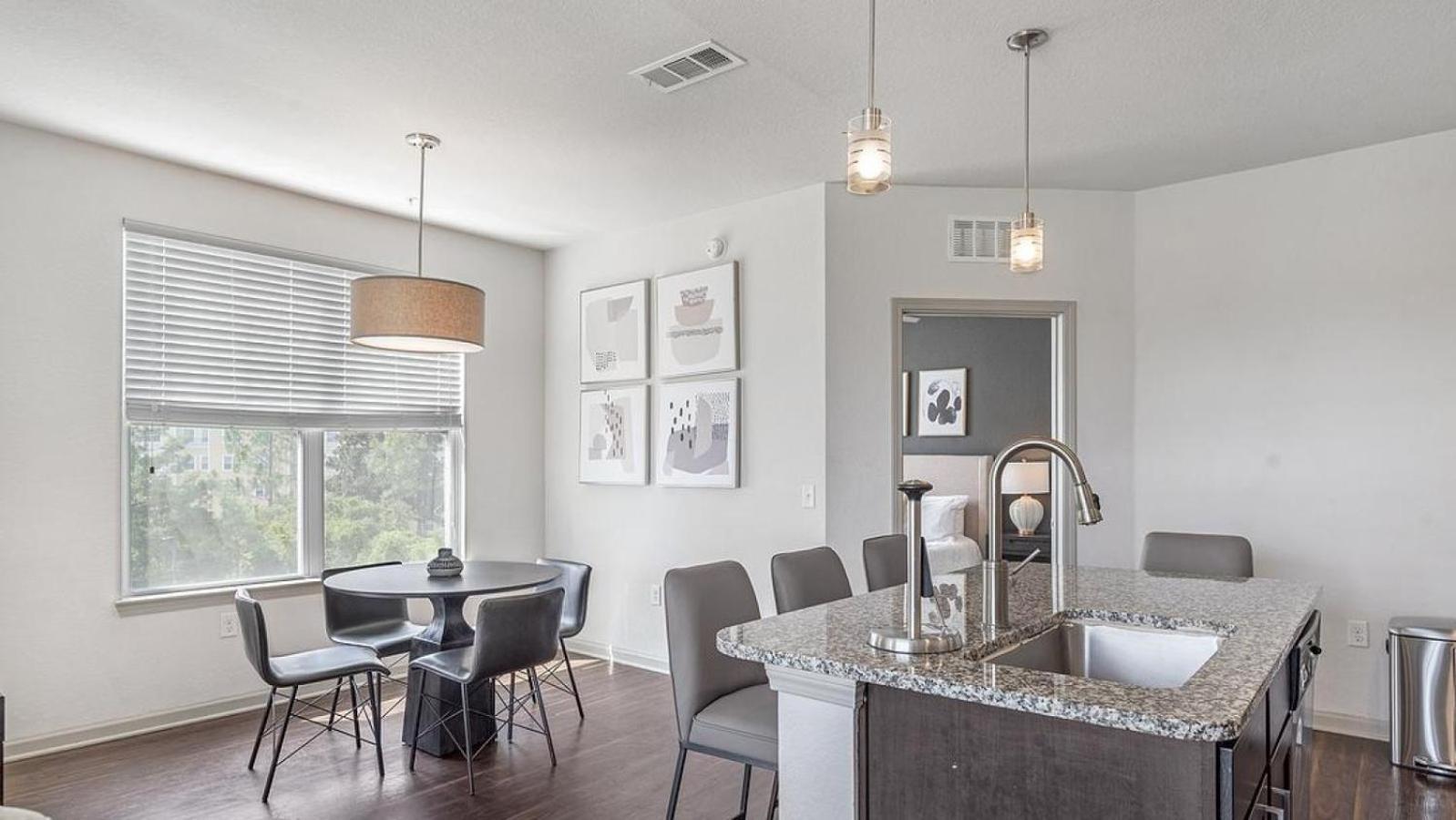 Landing At The Nine At Memphis - 3 Bedrooms In University מראה חיצוני תמונה